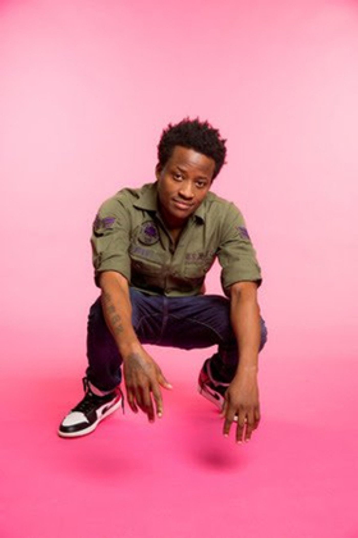 Nore Davis' TOO WOKE Out November 23 on Blonde Medicine Nore Davis' TOO WOKE Out November 23 on Blonde Medicine Image