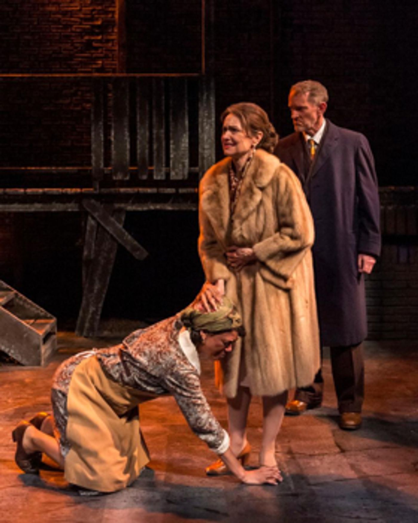 Review: Racially Confrontational NATIVE SON Remains Too Close to Today's Violent Truth  Image