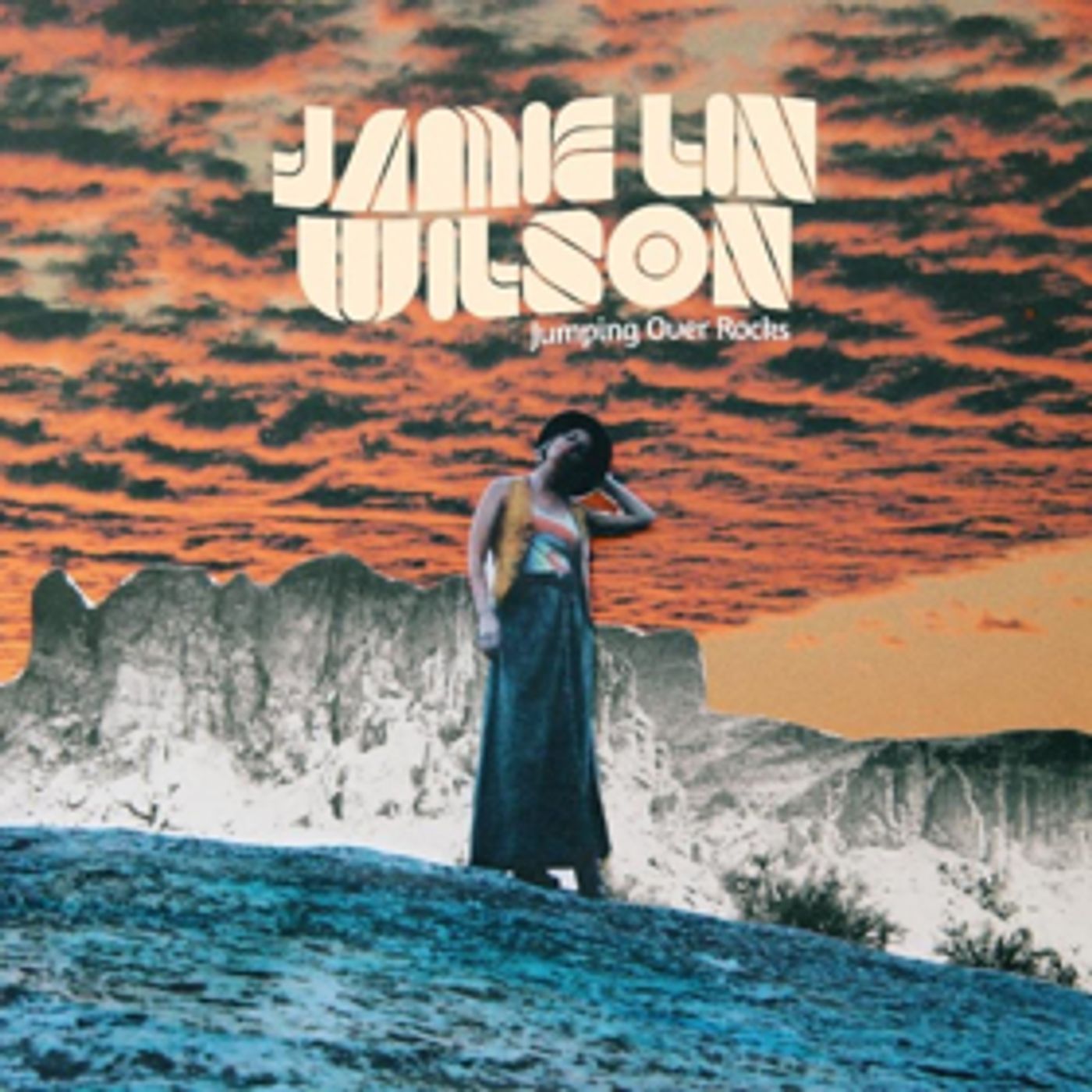 Jamie Lin Wilson Releases Sophomore Album JUMPING OVER ROCKS Jamie Lin Wilson Releases Sophomore Album JUMPING OVER ROCKS Image