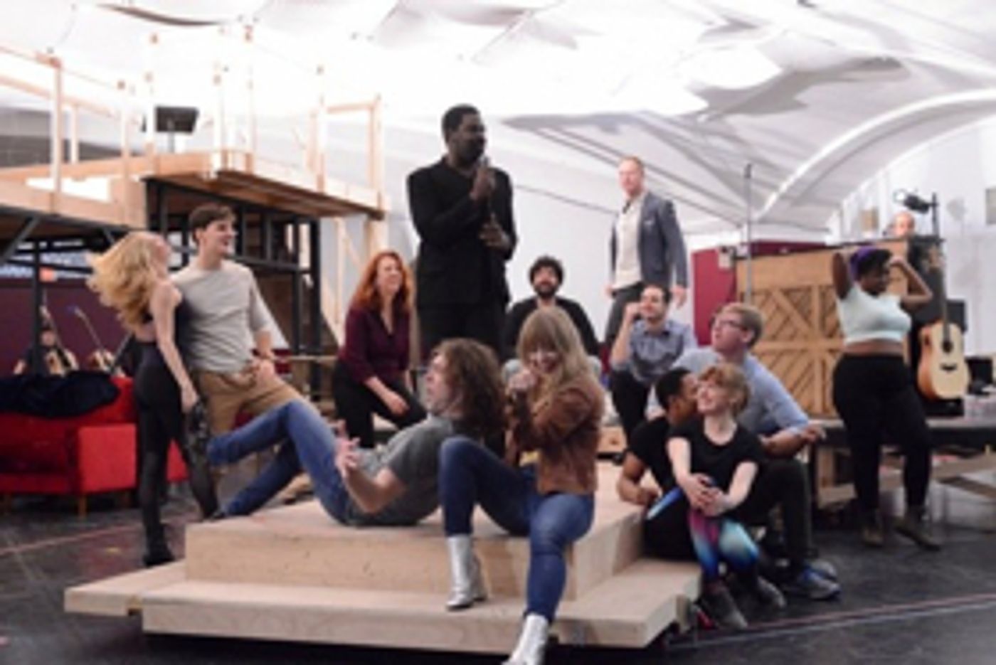 MY VERY OWN BRITISH INVASION Begins Performances At Paper Mill Playhouse Tomorrow  Image