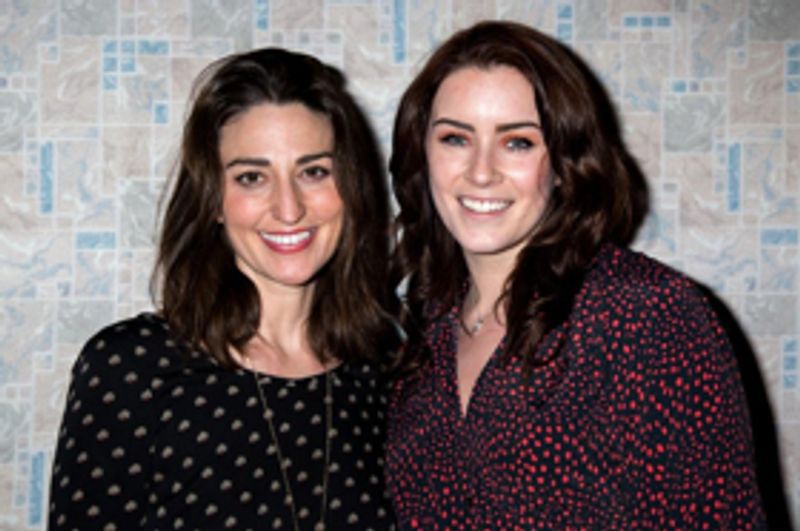 Rialto Chatter: Will WAITRESS Welcome Lucie Jones as Next Jenna? Image