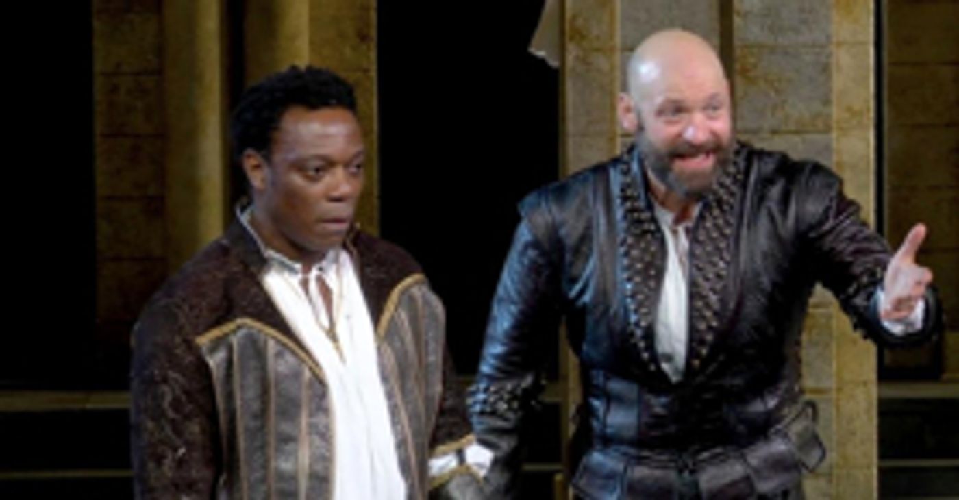 Review Roundup: What Did the Critics Think of Shakespeare in the Park's OTHELLO?  Image
