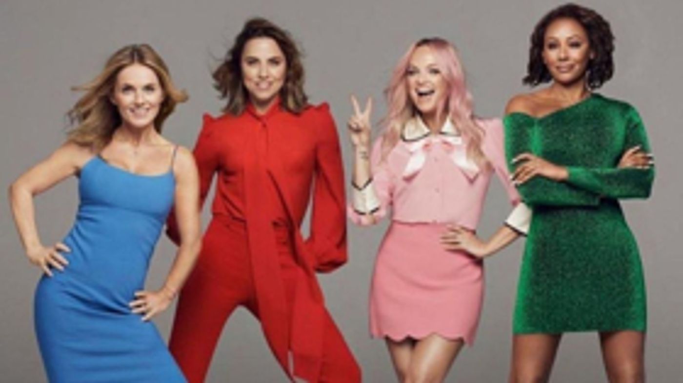 Spice Girls, Without Victoria Beckham, Announce 2019 Tour  Image