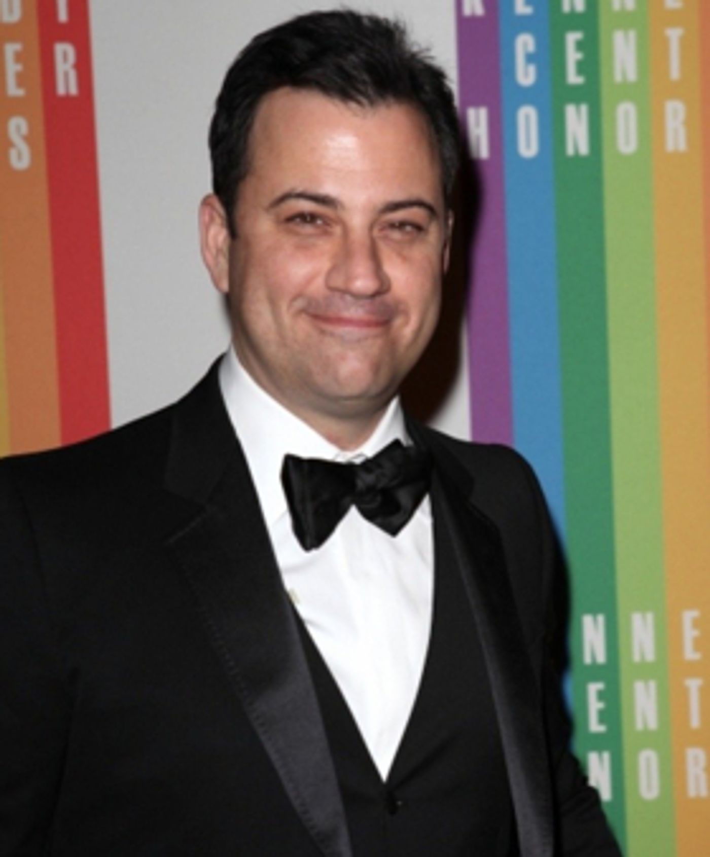 Jimmy Kimmel To Add His Voice To Upcoming ABC Family Comedy MAN OF THE HOUSE  Image