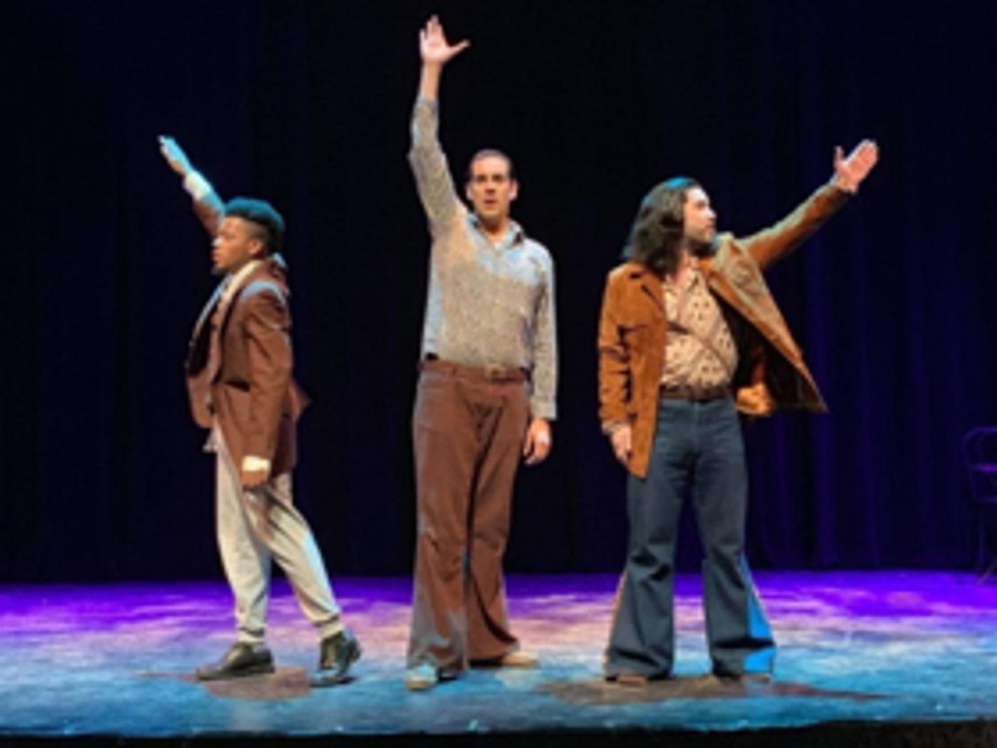 Review: SISTER ACT - Palace Strikes Solid Gold  Image