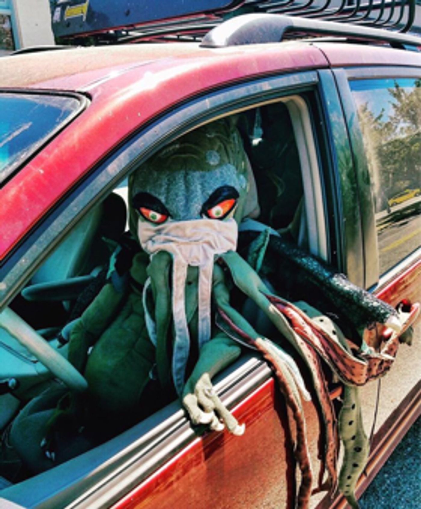 CTHULHU: THE MUSICAL is Comes to Hollywood in June  Image