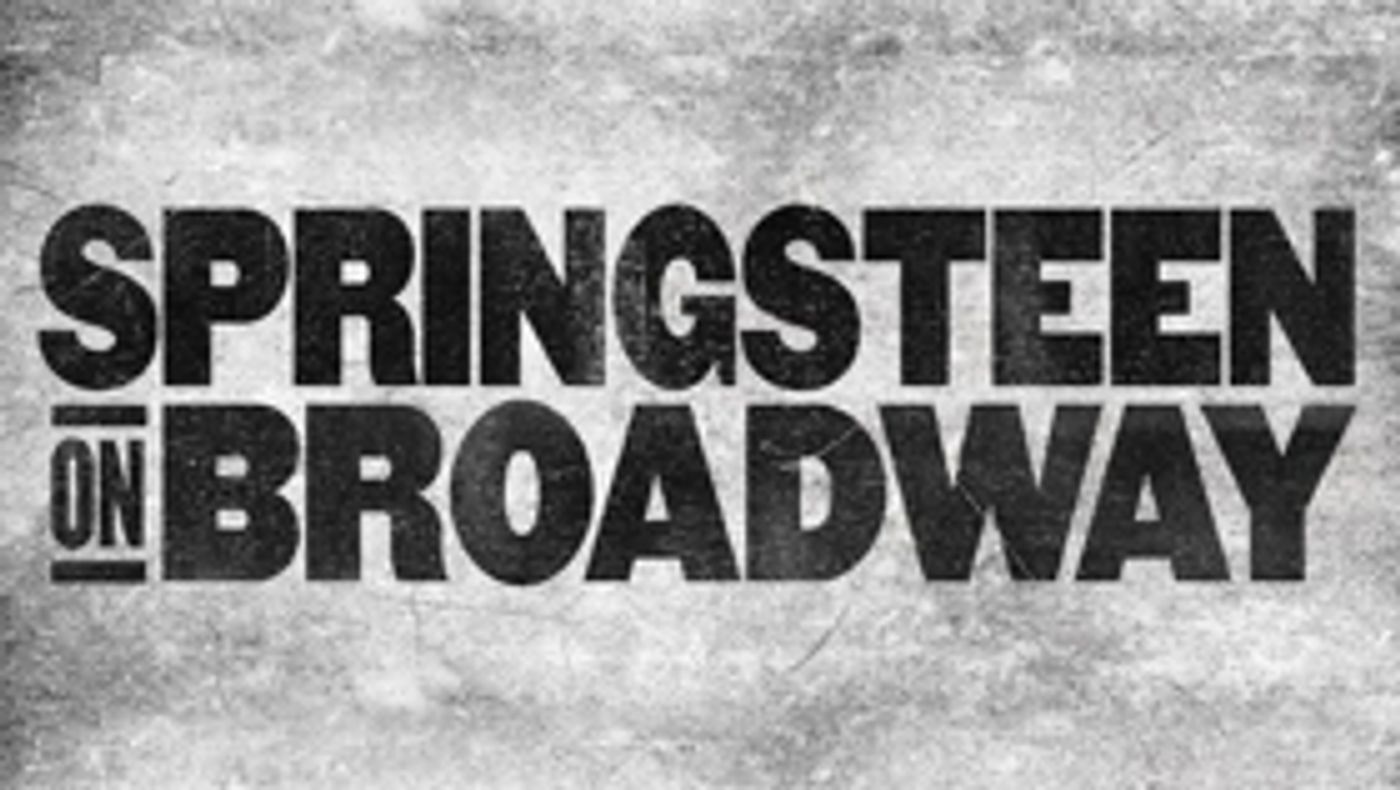 Bid Now on 2 Row B, Center Orchestra Tickets to SPRINGSTEEN ON BROADWAY on November 30 Bid Now on 2 Row B, Center Orchestra Tickets to SPRINGSTEEN ON BROADWAY on November 30 Image