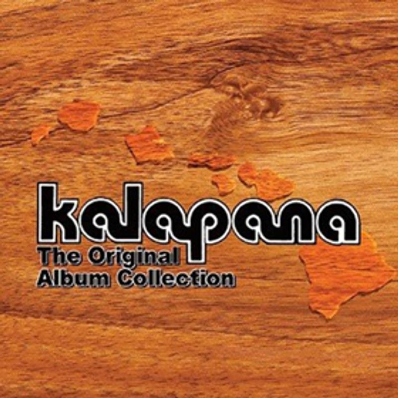 Hawaiian 70s legends KALAPANA To Release Box Set & Best Of via Manifesto Image