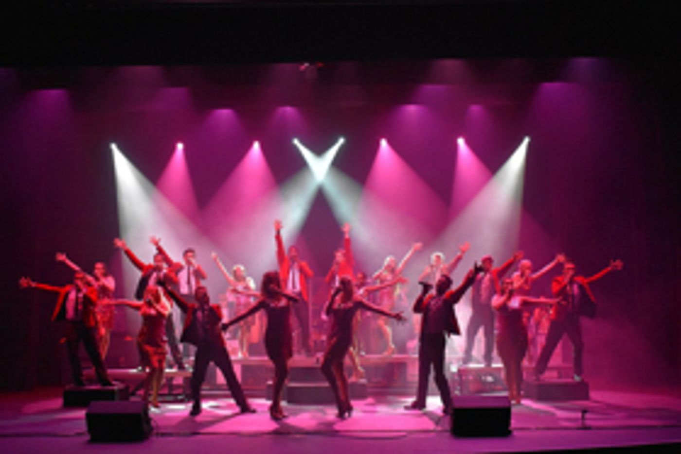 Kids From Wisconsin Present THE BEAT GOES ON  Image