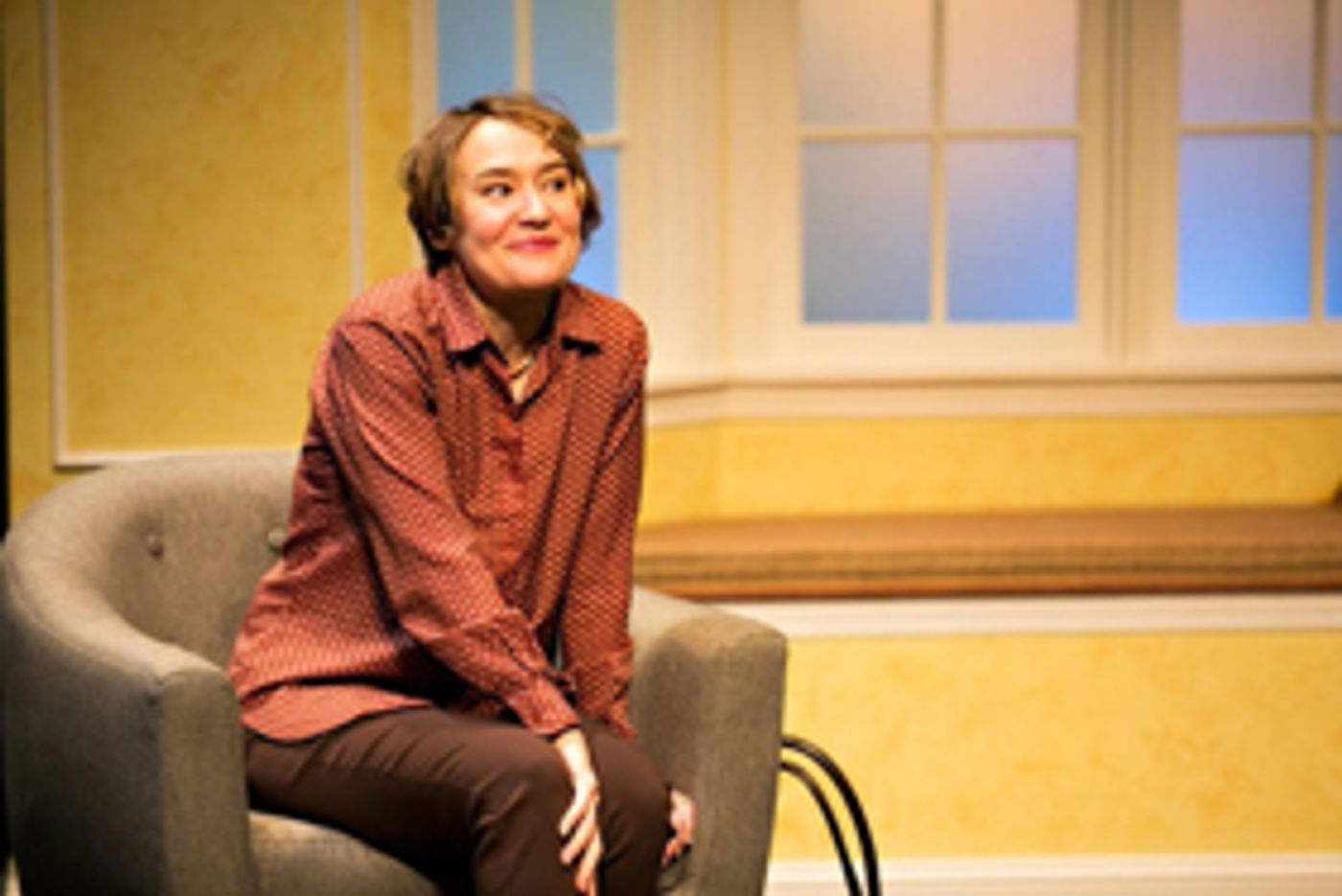 Review: Illusion Theater's THE PINK UNICORN is a Funny, Poignant, Relatable Story of a Small Town Woman Turned Activist in Support of Her Gender Queer Child  Image