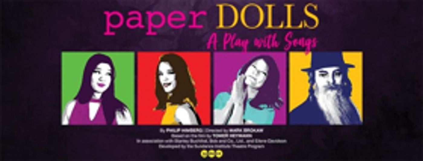 Mosaic Theater Company's PAPER DOLLS Extends!  Image