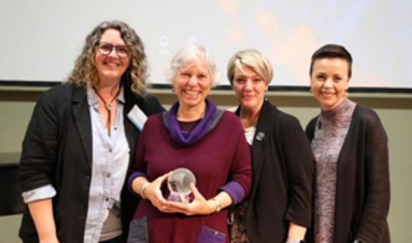 Nominations For The Martha Richards Visionary Woman In Leadership Award Close On April 30th Nominations For The Martha Richards Visionary Woman In Leadership Award Close On April 30th Image