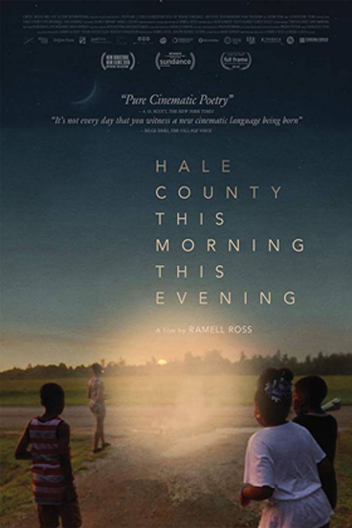 HALE COUNTY THIS MORNING, THIS EVENING to Premiere on Independent Lens on PBS HALE COUNTY THIS MORNING, THIS EVENING to Premiere on Independent Lens on PBS Image