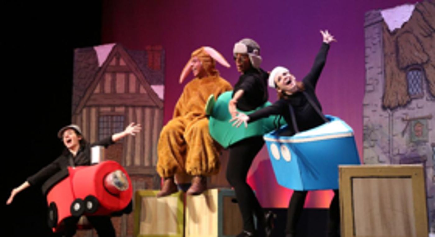 THE VELVETEEN RABBIT, REBORN, Hops to Tribeca Today  Image