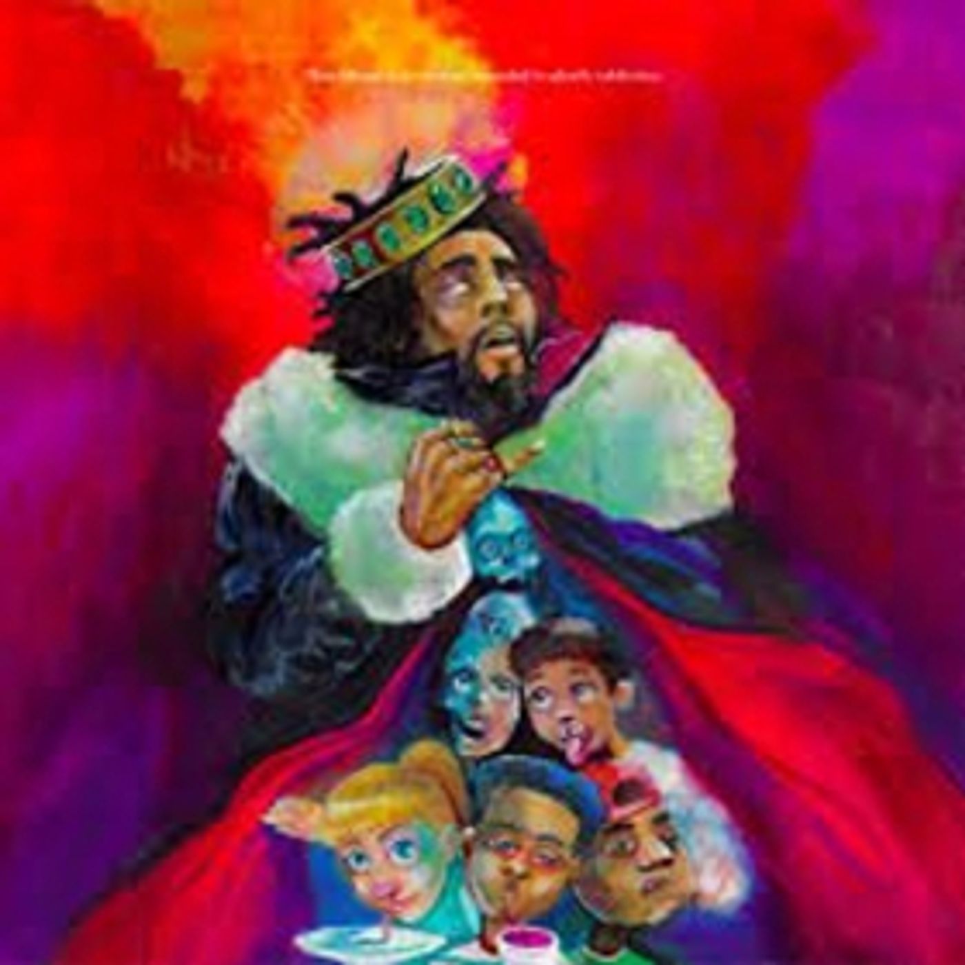 New J. Cole Album KOD Debuts At #1 On Billboard 200 New J. Cole Album KOD Debuts At #1 On Billboard 200 Image