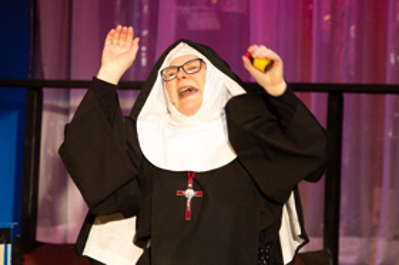 Review: NUNSENSE THE MEGA MUSICAL at Harlequin Musical Theatre Review: NUNSENSE THE MEGA MUSICAL at Harlequin Musical Theatre Image