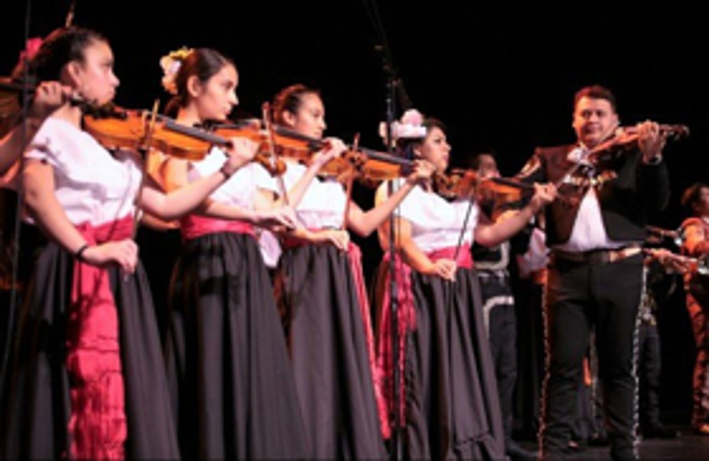 Jose Soto joins Education and Community Engagement Department at Luther Burbank Center Jose Soto joins Education and Community Engagement Department at Luther Burbank Center Image