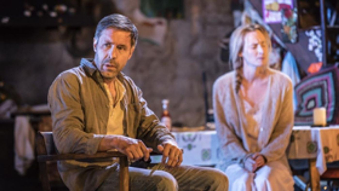 Breaking: West End Cast Will Reunite for THE FERRYMAN on Broadway; Paddy Considine, Laura Donnelly & More Set to Star  Image