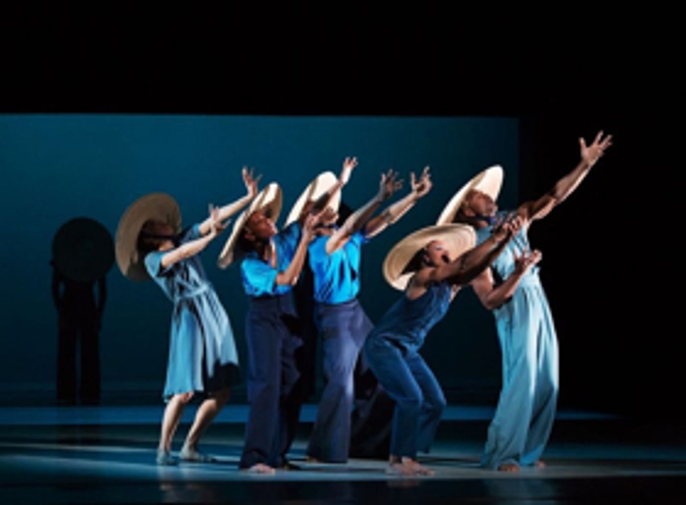 Ailey's Holiday Season Continues To Move Audiences At New York City Center Ailey's Holiday Season Continues To Move Audiences At New York City Center Image
