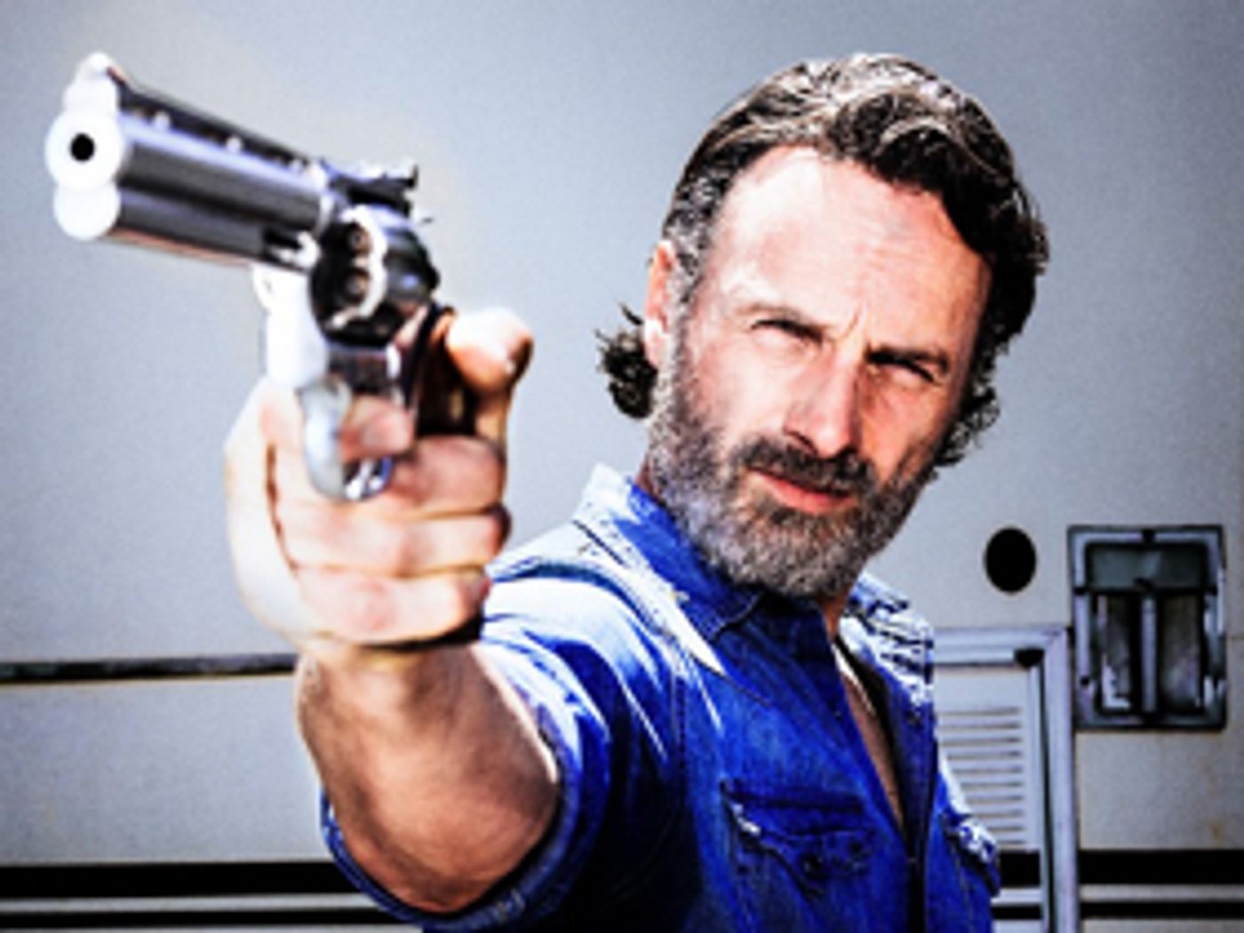 Andrew Lincoln to Exit AMC's THE WALKING DEAD During Upcoming Ninth Season Andrew Lincoln to Exit AMC's THE WALKING DEAD During Upcoming Ninth Season Image