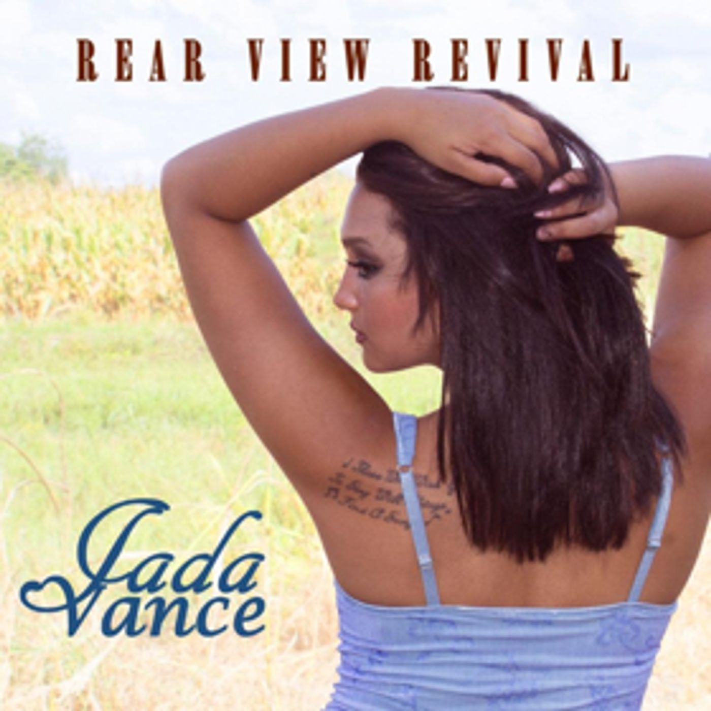 Sad Memories Inspire Upbeat Songs on Jada Vance's REAR VIEW REVIVAL Sad Memories Inspire Upbeat Songs on Jada Vance's REAR VIEW REVIVAL Image
