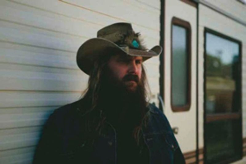 Chris Stapleton's 'Tryin' To Untangle My Mind' Out Today Image