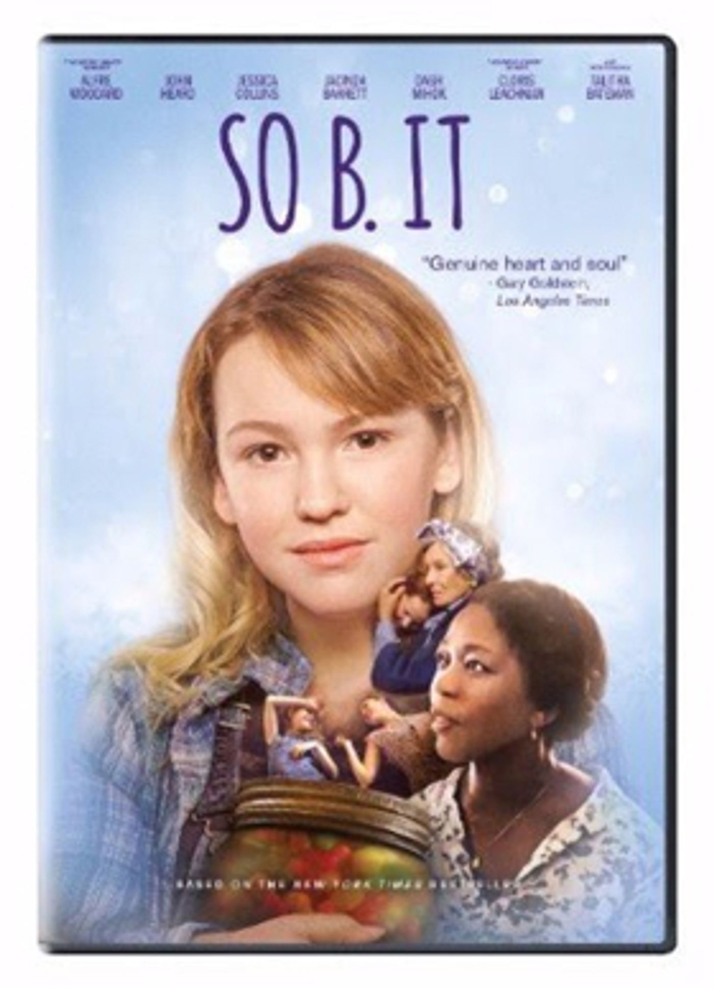 SO B IT Available on Digital HD, On Demand, and Blu-ray and DVD, 1/9  Image