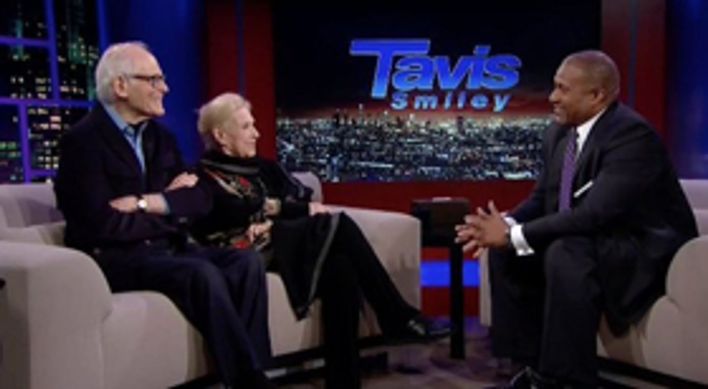 Songwriters Alan & Marilyn Bergman Talk 'CHASING MEM'RIES' at the Geffen  Image