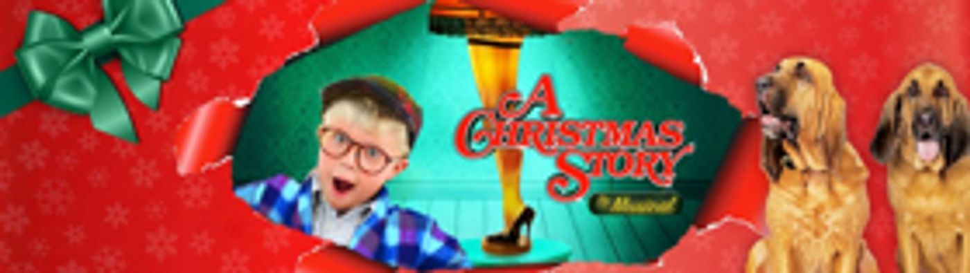 Review: A CHRISTMAS STORY: THE MUSICAL Enchants Jackson  Image