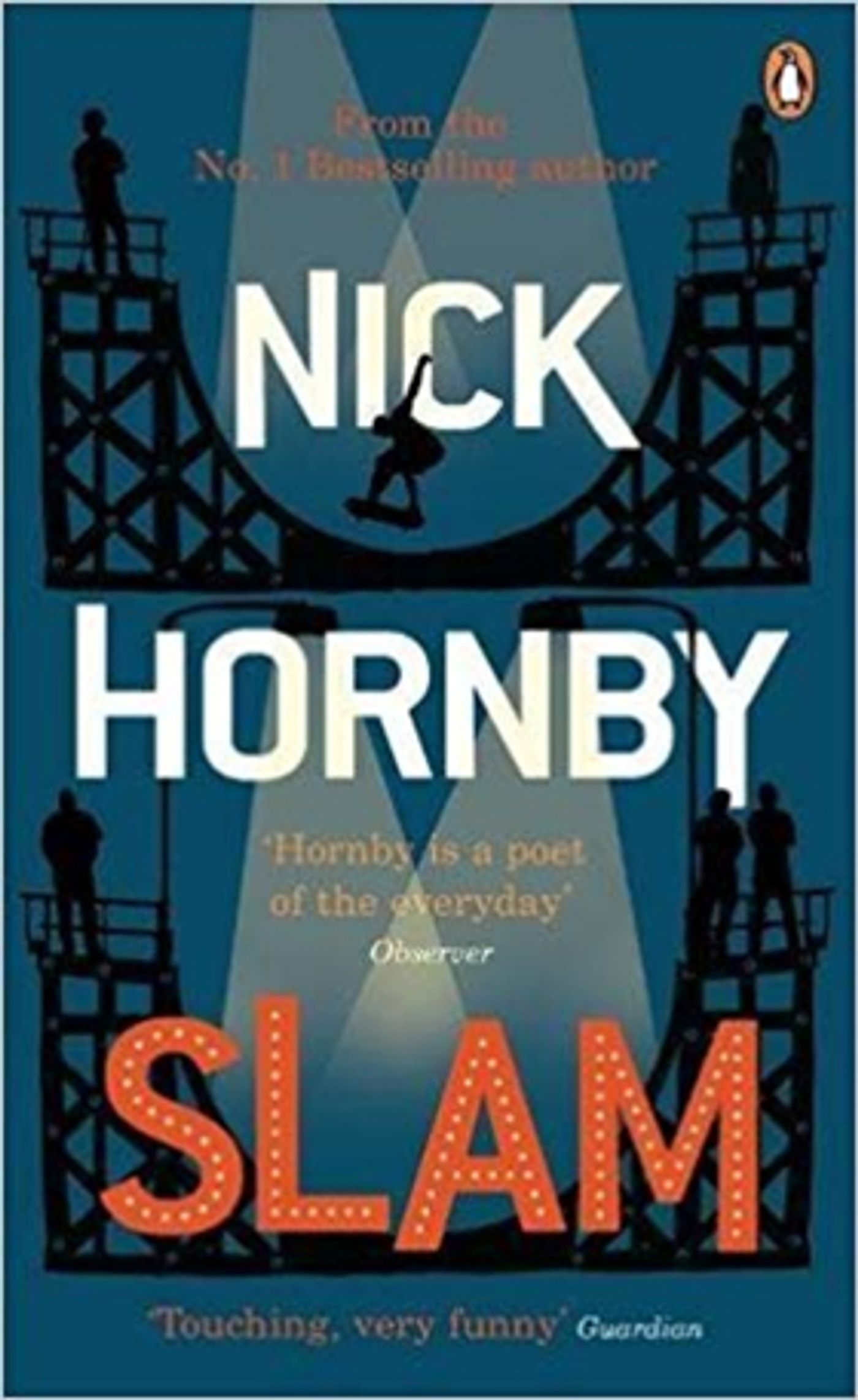 Tony Hawk Set To Develop Musical Adaptation Of the Novel SLAM, Aiming For Broadway in 2020  Image