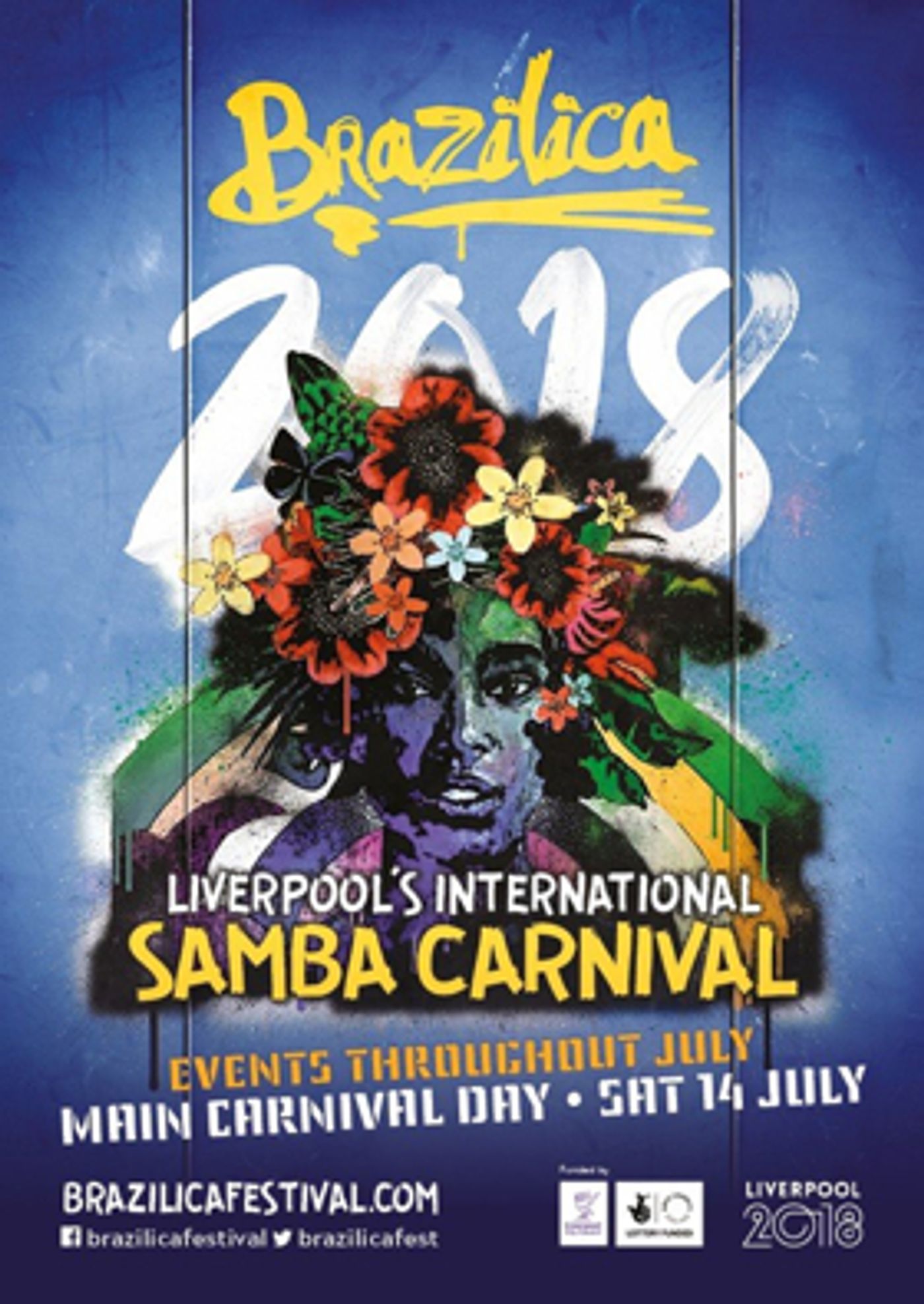 BRAZILICA To Return To Historic Pier Head For 2018 BRAZILICA To Return To Historic Pier Head For 2018 Image