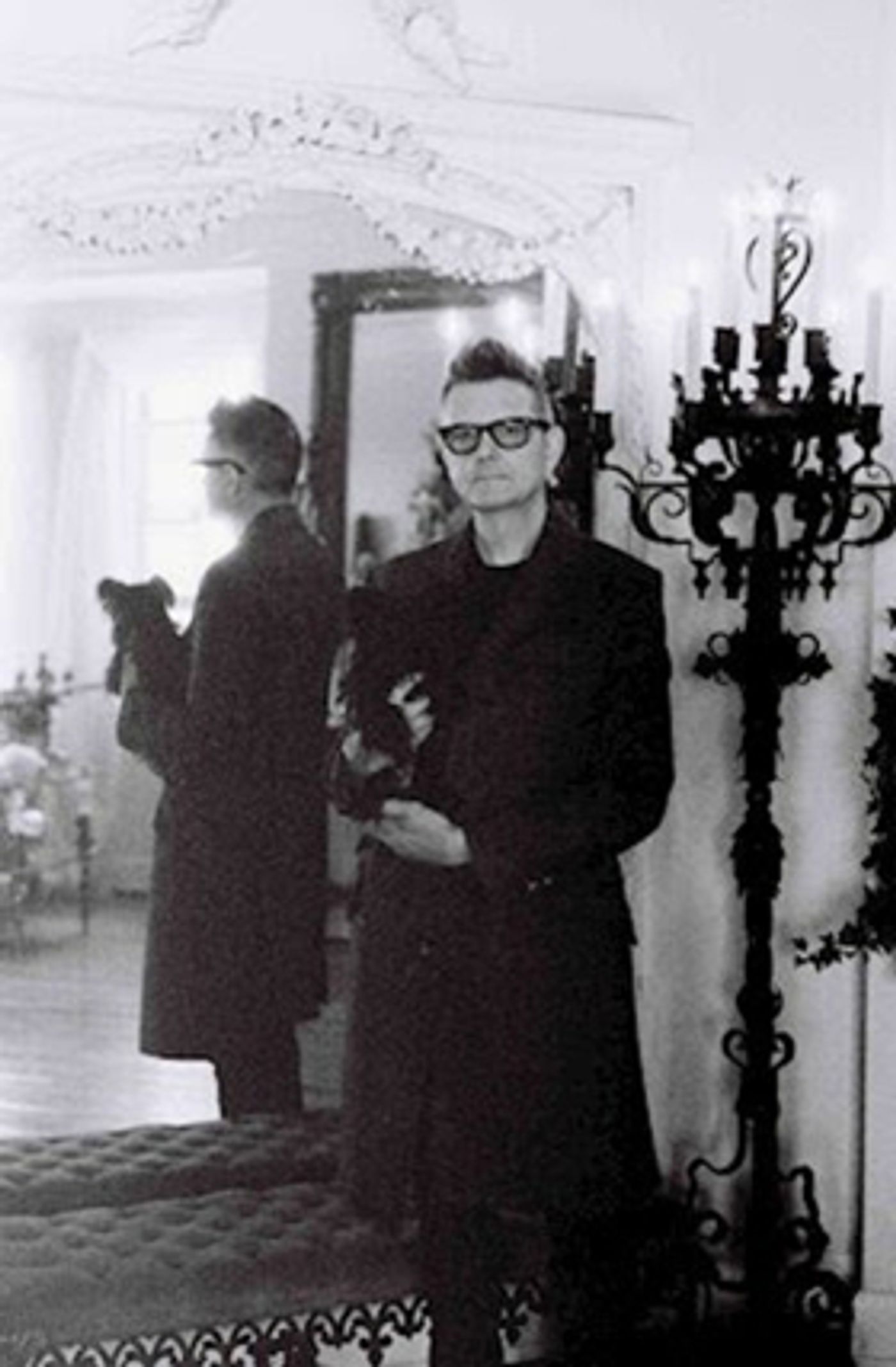 Bauhaus' Co-Founder Kevin Haskins to Produce FOXES TV Music Show Bauhaus' Co-Founder Kevin Haskins to Produce FOXES TV Music Show Image