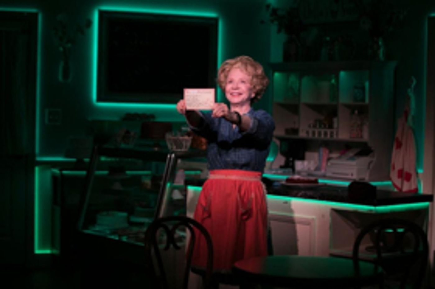 Review: THE CAKE Proves That Love is Always the Key Ingredient in Life  Image