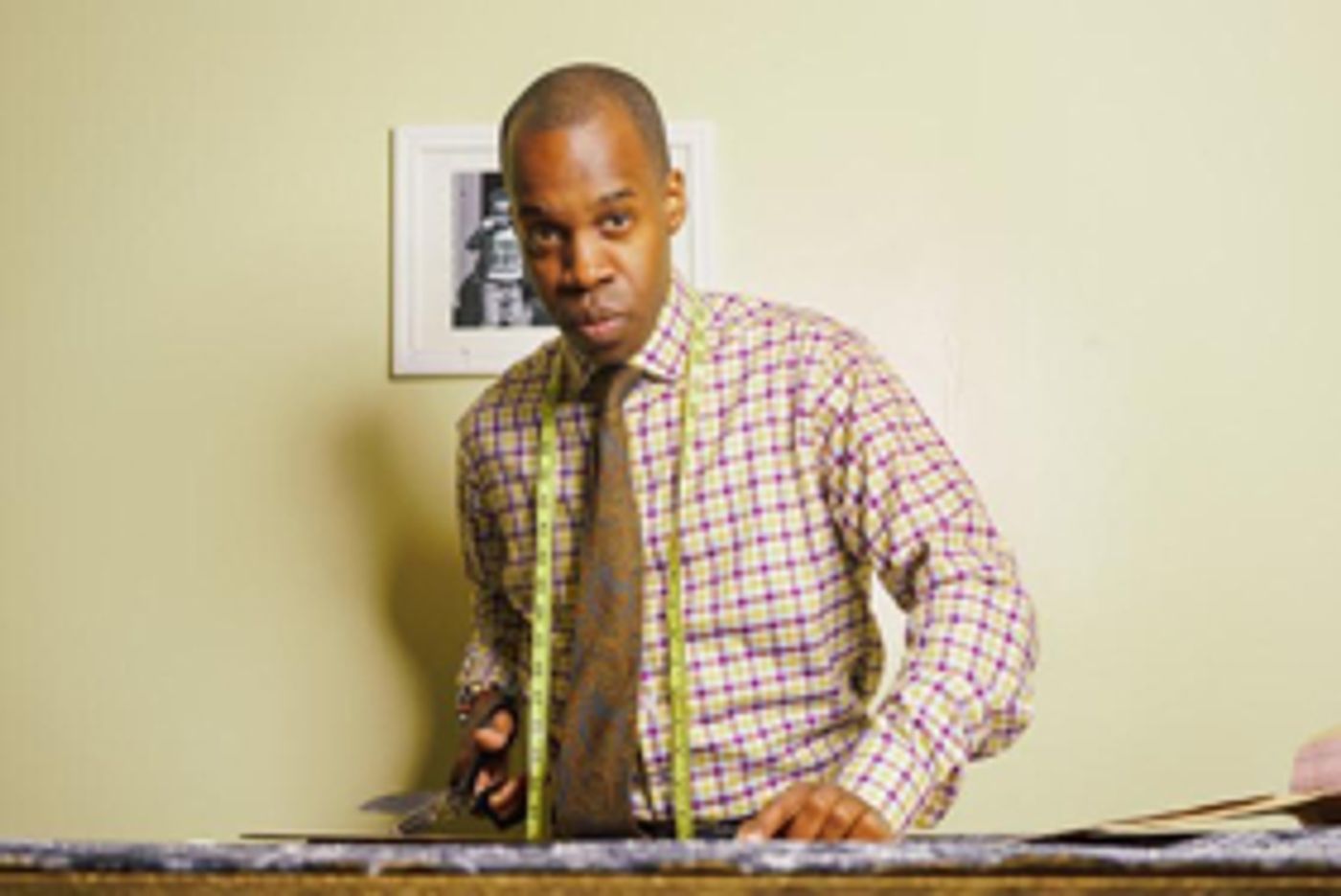 Interview: Everyman Theatre Presents 'Confessions of a Designer'  Image