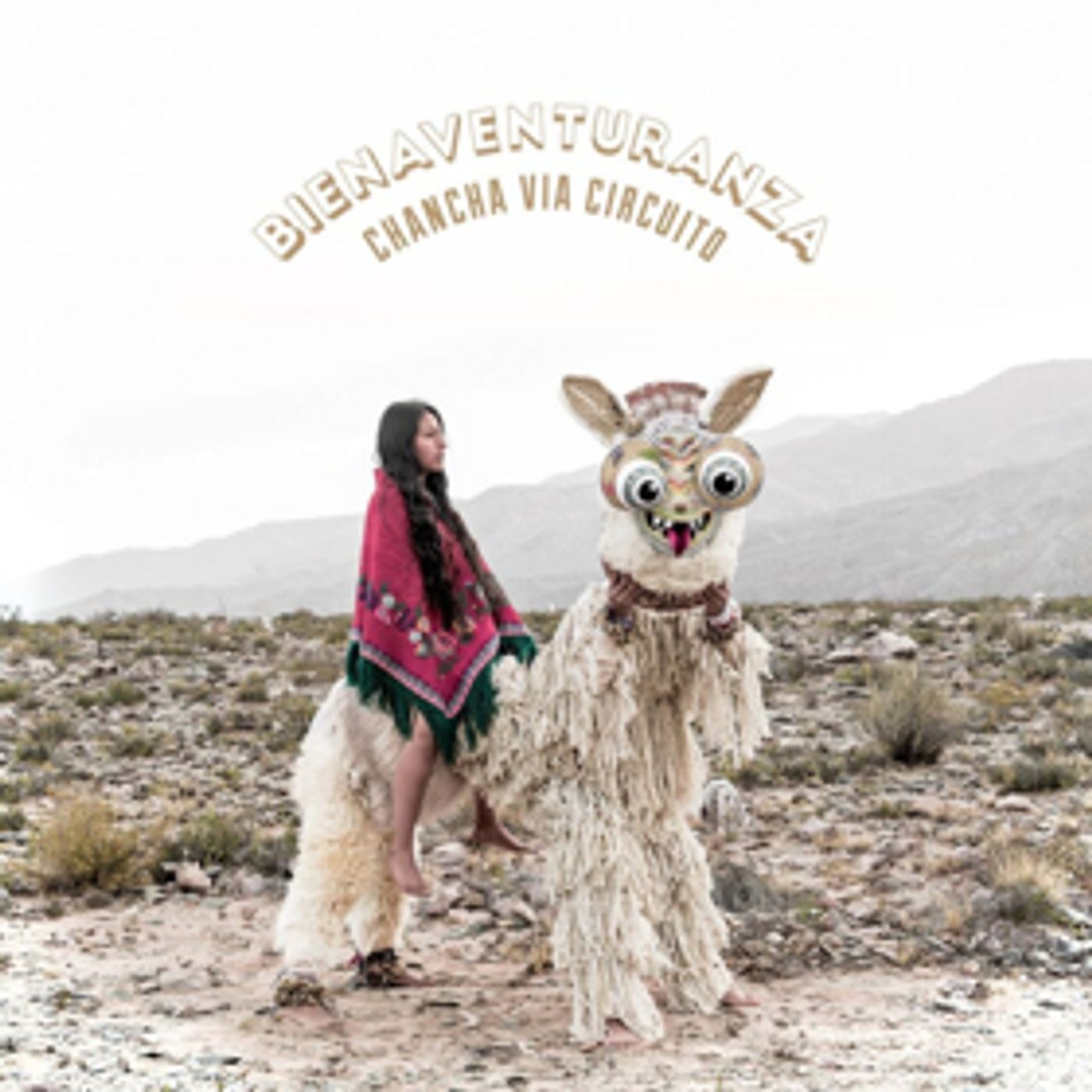 Chancha Via Circuito Announces New Album BIENAVENTURANZA Will Be Released on June 8  Image