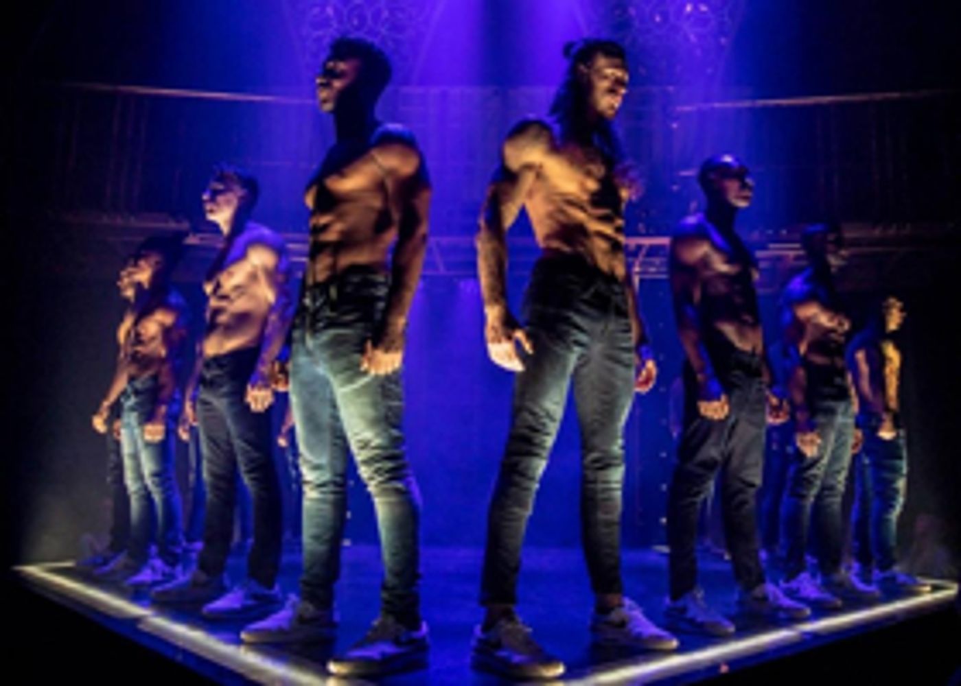 Review: MAGIC MIKE LIVE, Hippodrome Casino Review: MAGIC MIKE LIVE, Hippodrome Casino Image