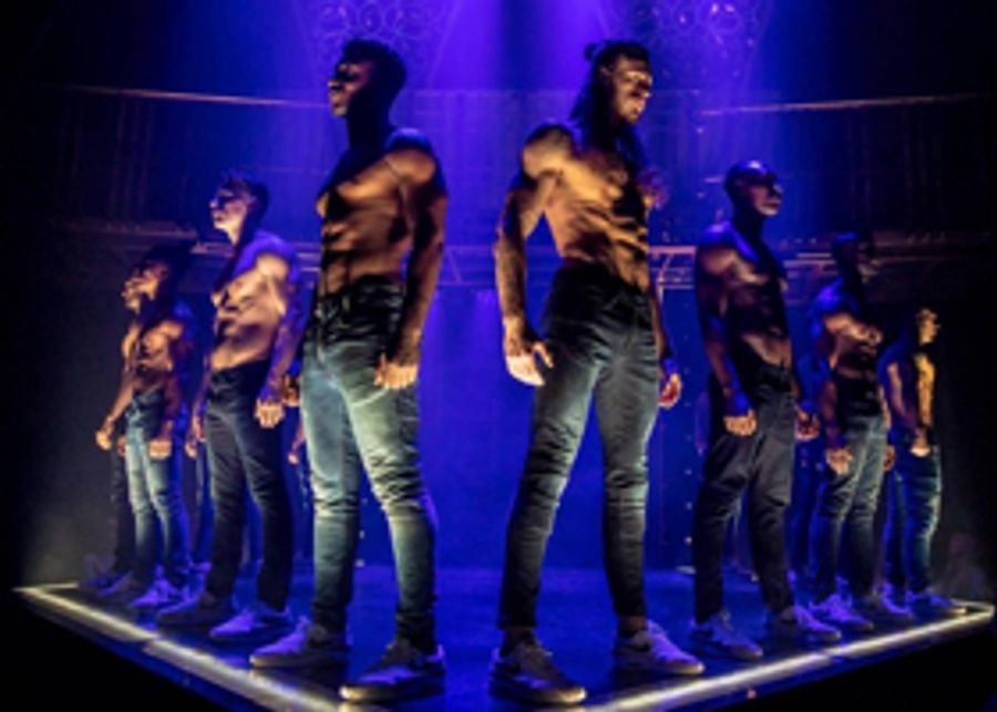 Review: MAGIC MIKE LIVE, Hippodrome Casino Image