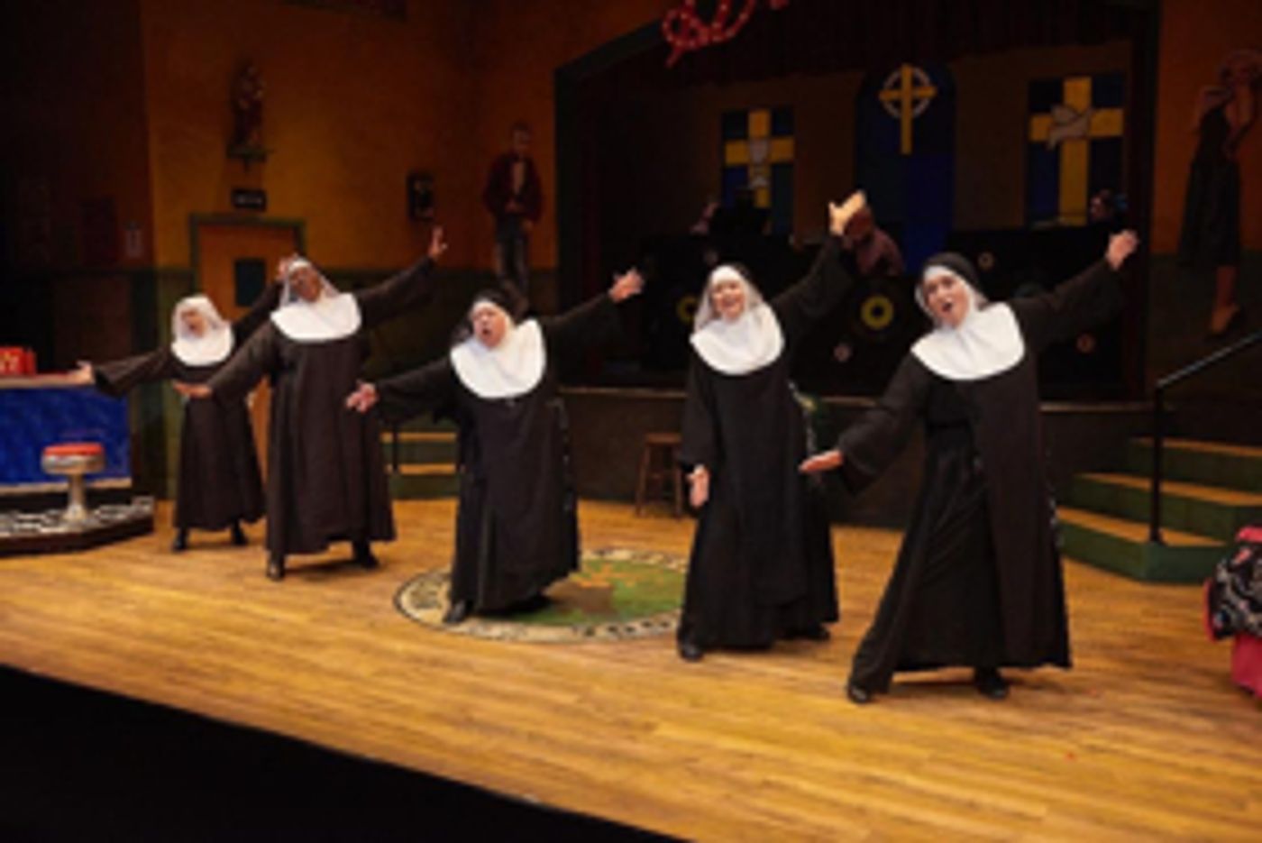 Review: Timeless Laughter: Dan Goggin's NUNSENSE Delights in Portland  Image