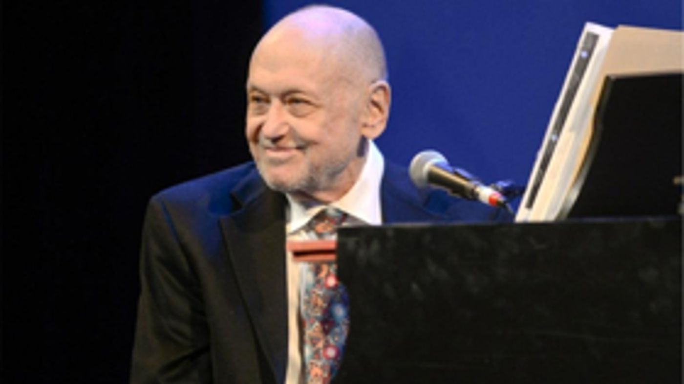 Charles Strouse To Sign Memoir At UNSUNG STROUSE At 54 Below  Image