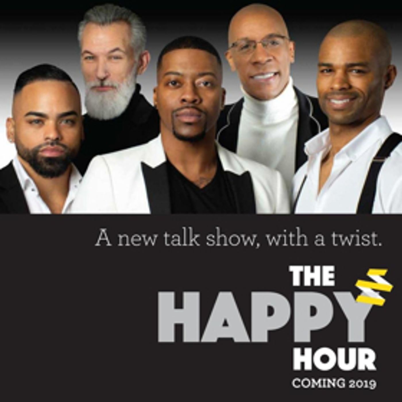 Producer Kendrell Bowman Creates New Talk Show 'The Happy Hour'  Image