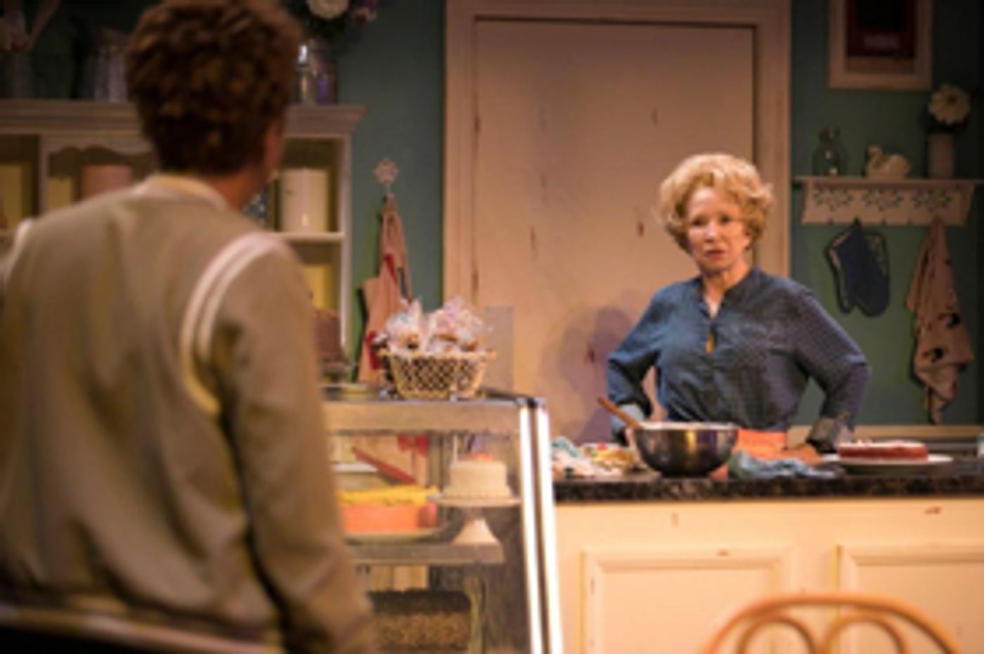 Review: THE CAKE Proves That Love is Always the Key Ingredient in Life  Image