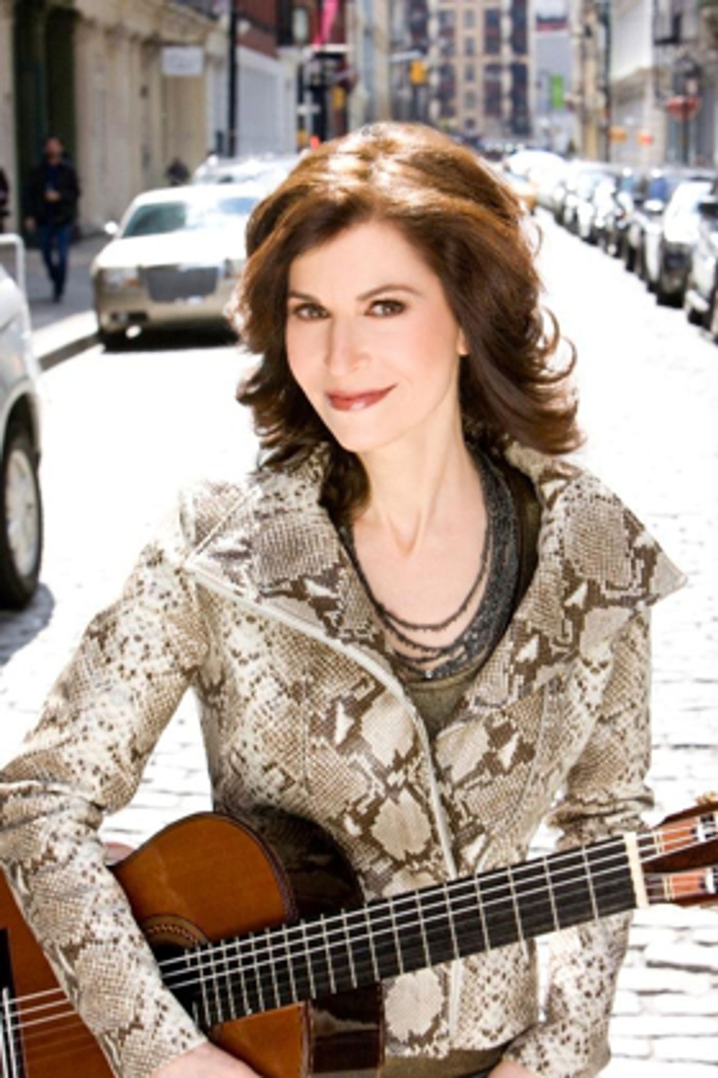 GRAMMY Winner Sharon Isbin to Perform at NY Guitar Festival 5/19/18 GRAMMY Winner Sharon Isbin to Perform at NY Guitar Festival 5/19/18 Image