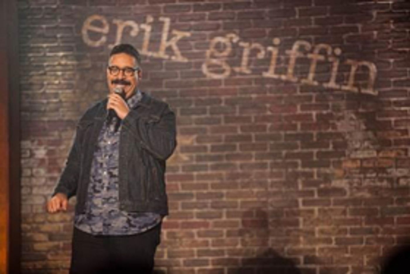 Showtime To Premiere ERIK GRIFFIN: AMERIKAN WARRIOR Friday, June 8  Image