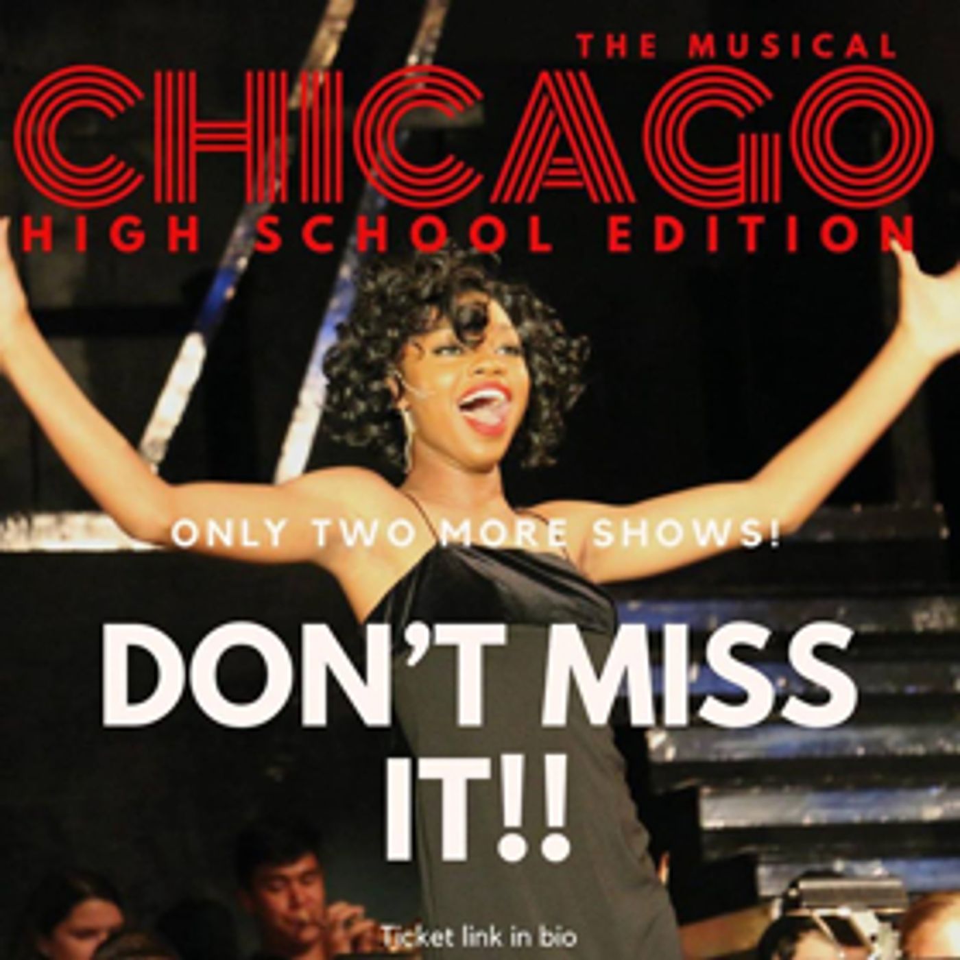 Review: Taylor Tarver Is Off The Charts Fantastic in Steinbrenner High School Theatre Department's Wonderful Production of Kander & Ebb's CHICAGO  Image