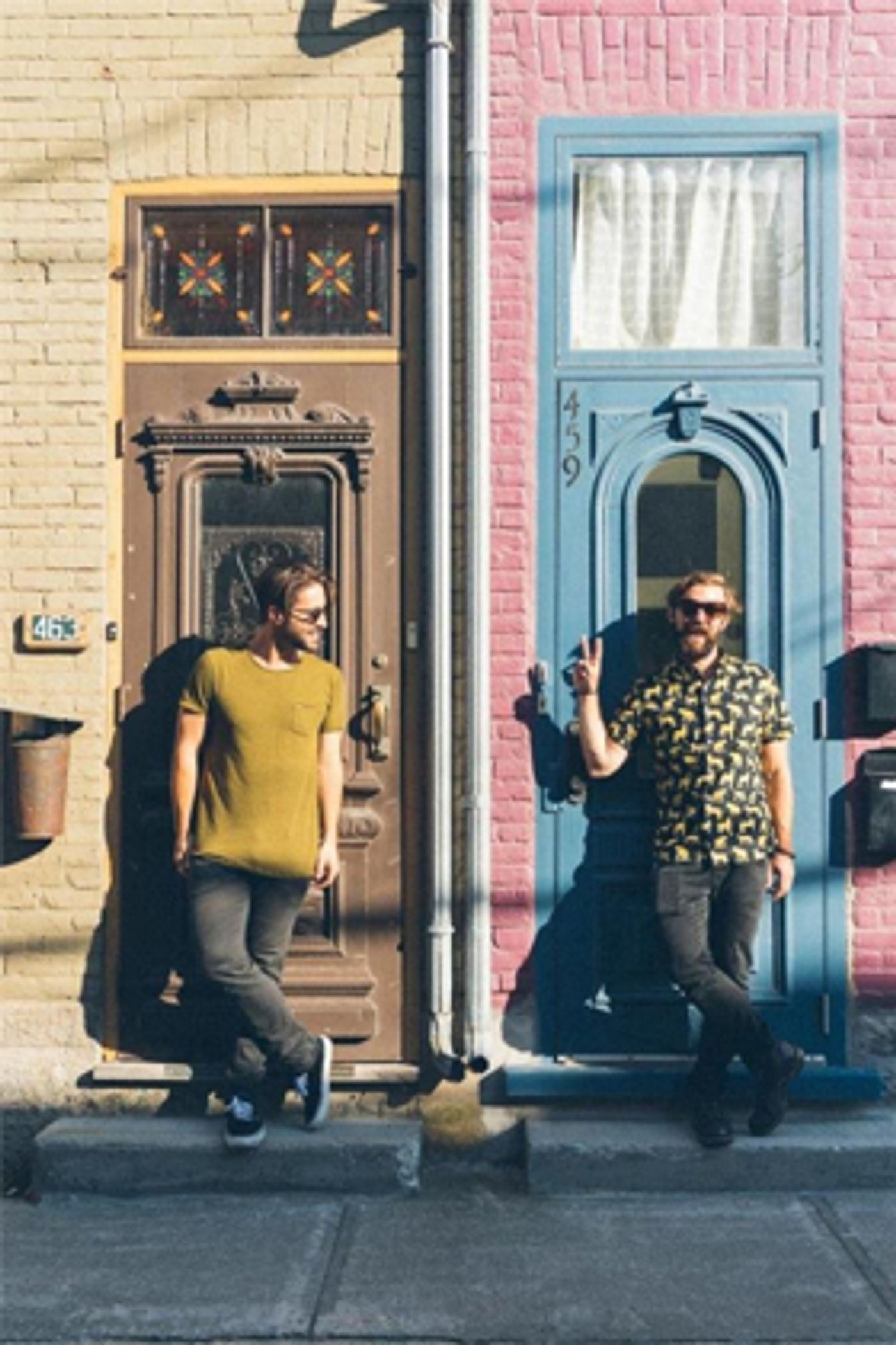 Tastemade to Debut BASIC VERSUS BALLER: TRAVEL AT ANY COST Tastemade to Debut BASIC VERSUS BALLER: TRAVEL AT ANY COST Image