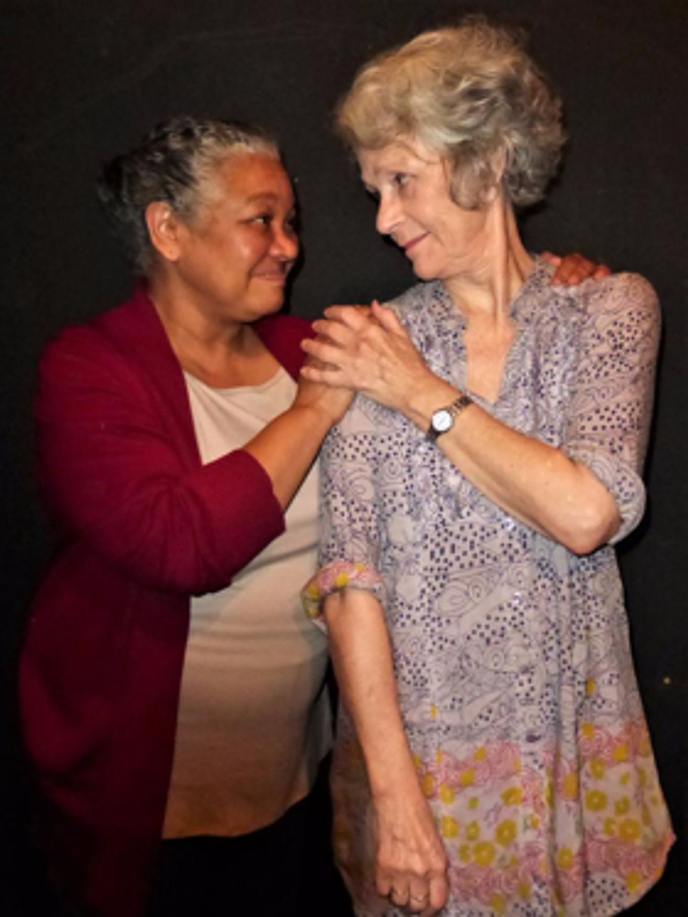 First Look: World Premiere ONE WAY TICKET TO OREGON by BC Caldwell opens 11/17  Image