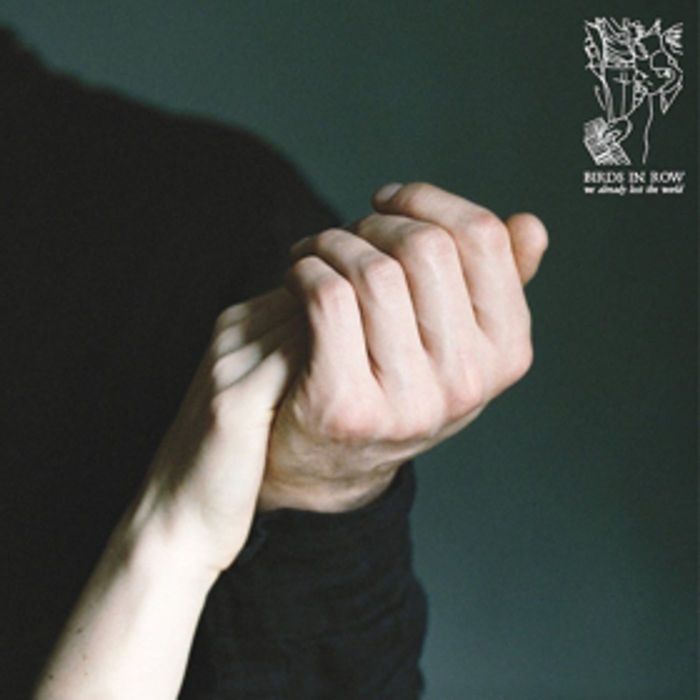 Birds In Row Announce New Album WE ALREADY LOST THE WORLD & North American Tour Dates  Image