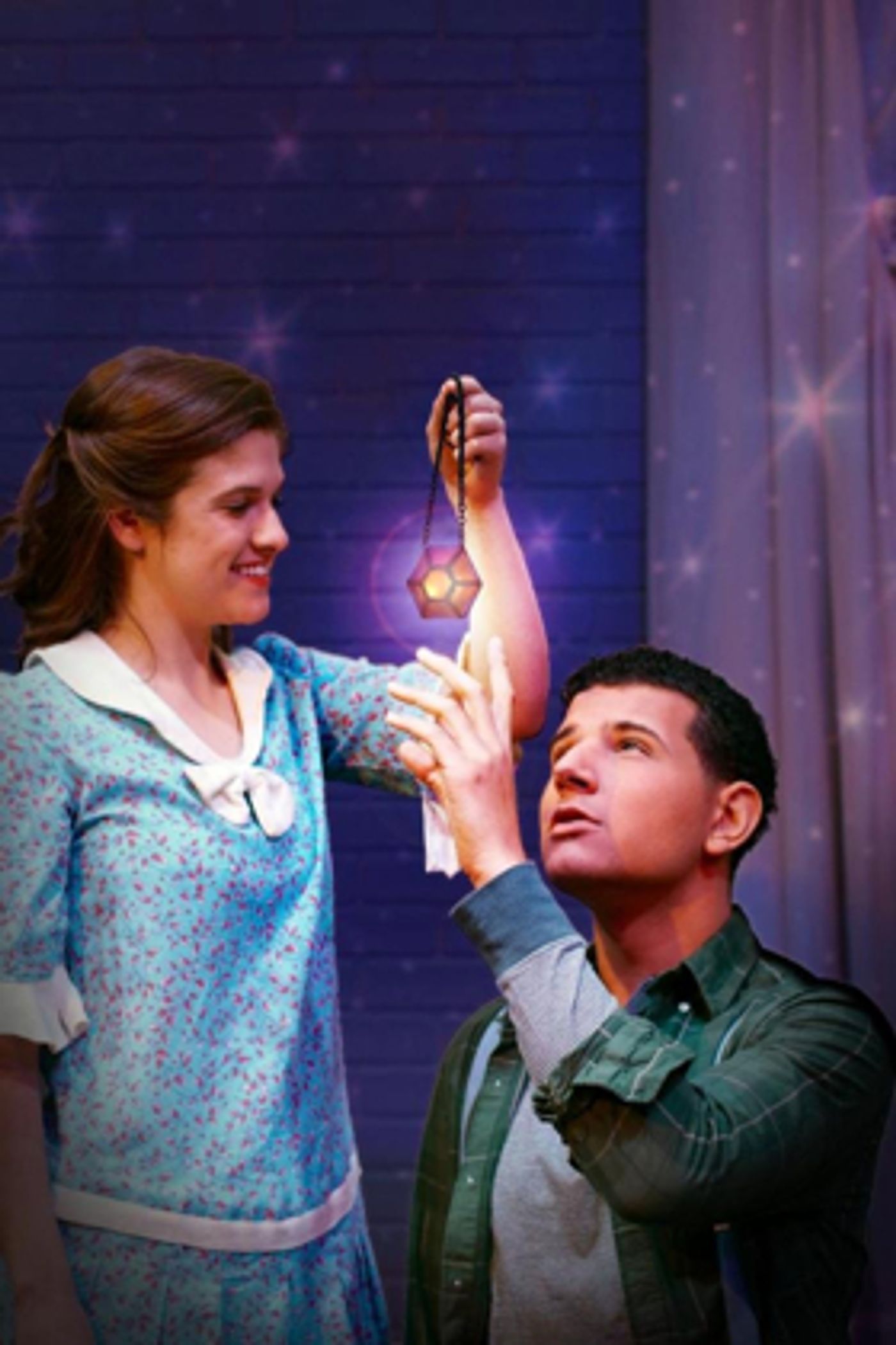 NRACT to Sail the High Seas in PETER AND THE STARCATCHER  Image