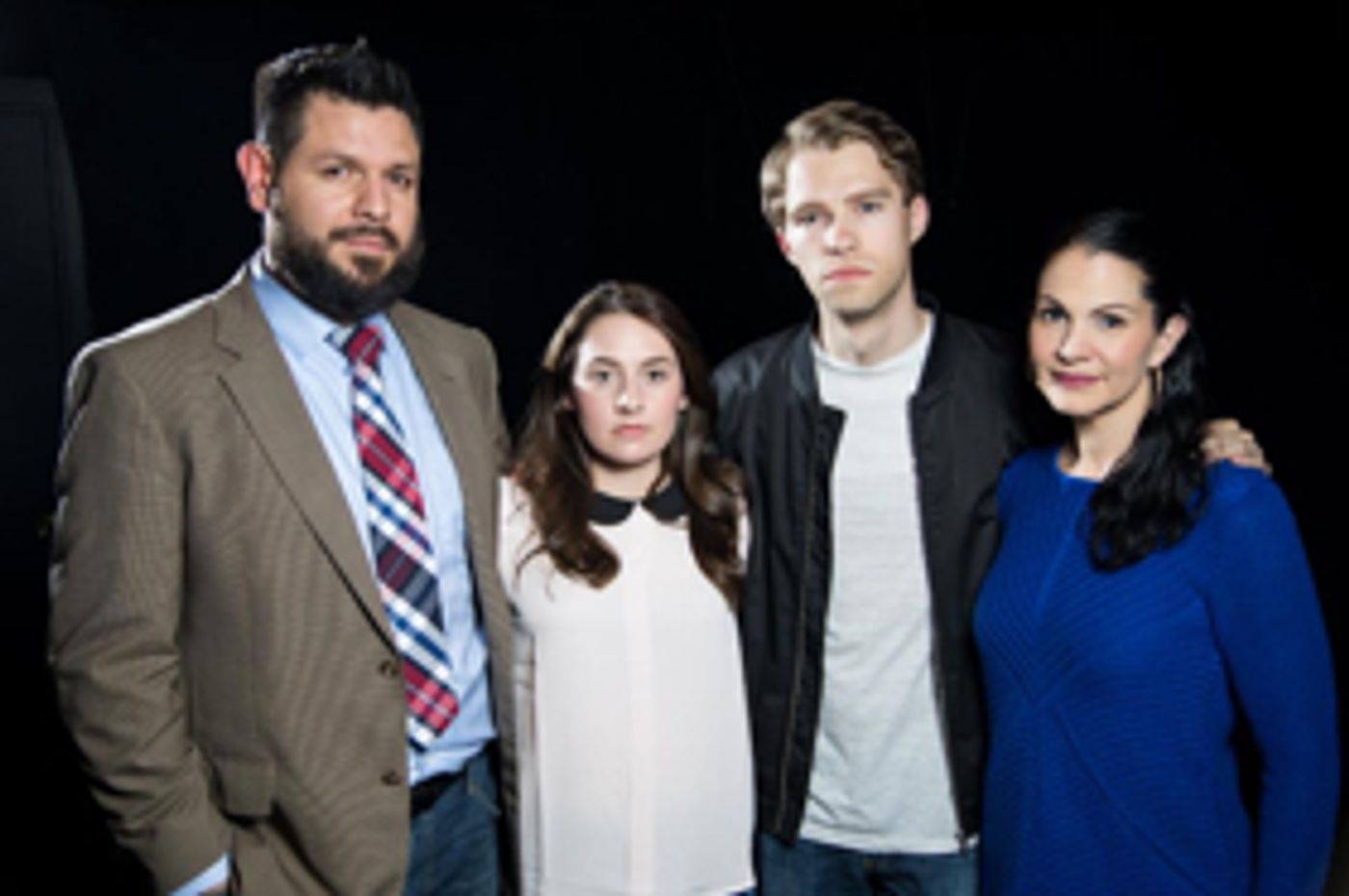 The Wayward Artist's NEXT TO NORMAL Opens This Friday! The Wayward Artist's NEXT TO NORMAL Opens This Friday! Image