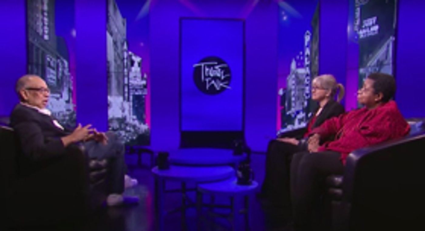 'Theater Talk' Will Go Off the Air After 26 Years  Image